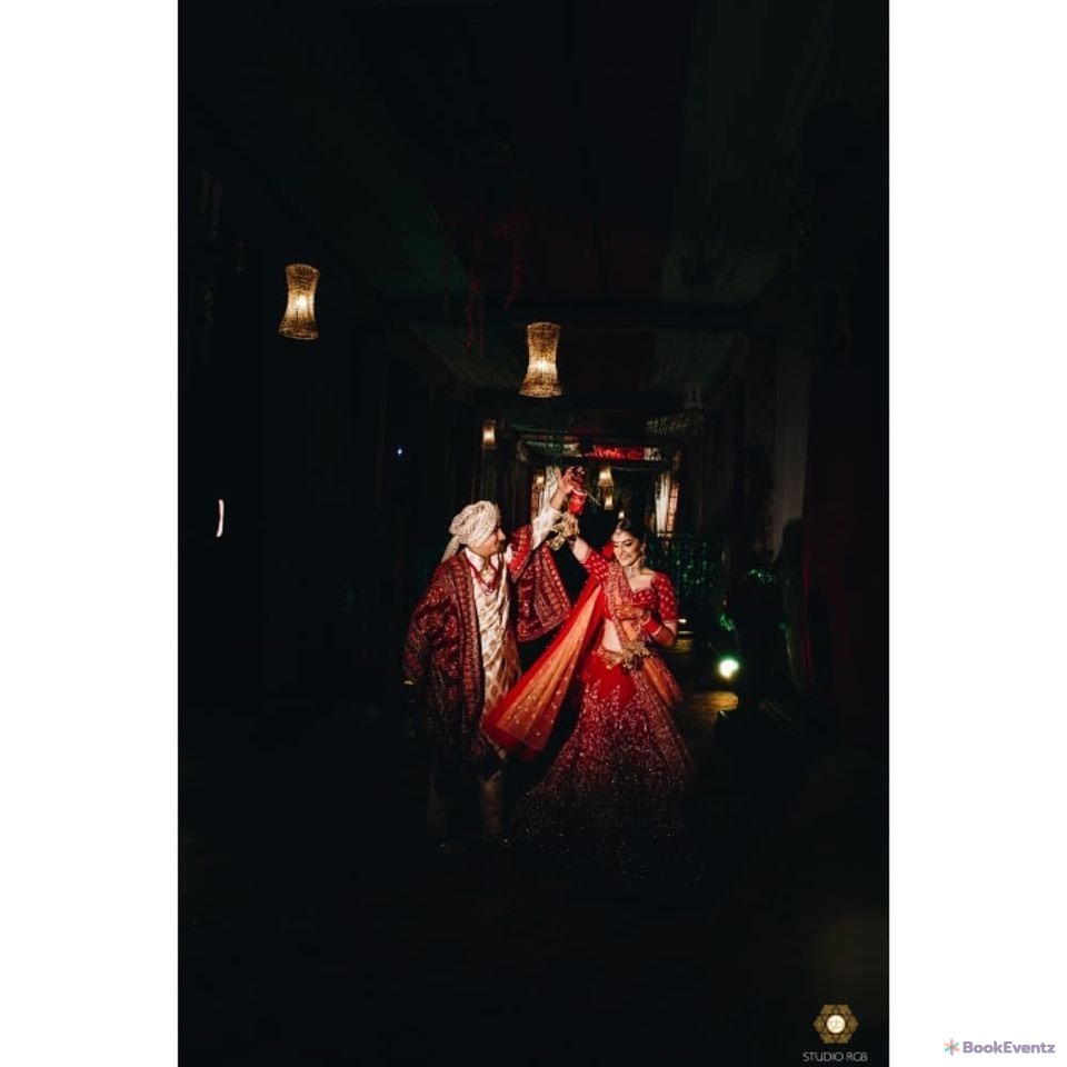 Studio RGB by Raunak Wedding Photographer, Delhi NCR